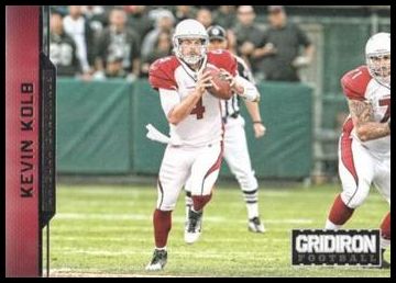 4 Kevin Kolb